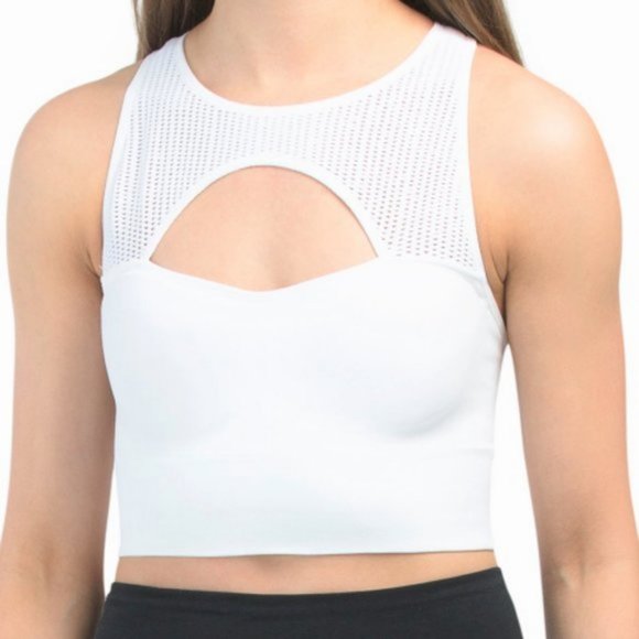 AVOCADO Bra Eclipse Cut Out Bra, Size XS/S, NWT - Picture 1 of 5